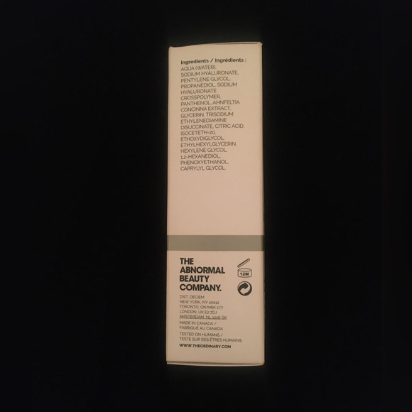 The Ordinary Hyaluronic Acid 2% + B5 Hydrating Serum - Picture 4 of 12